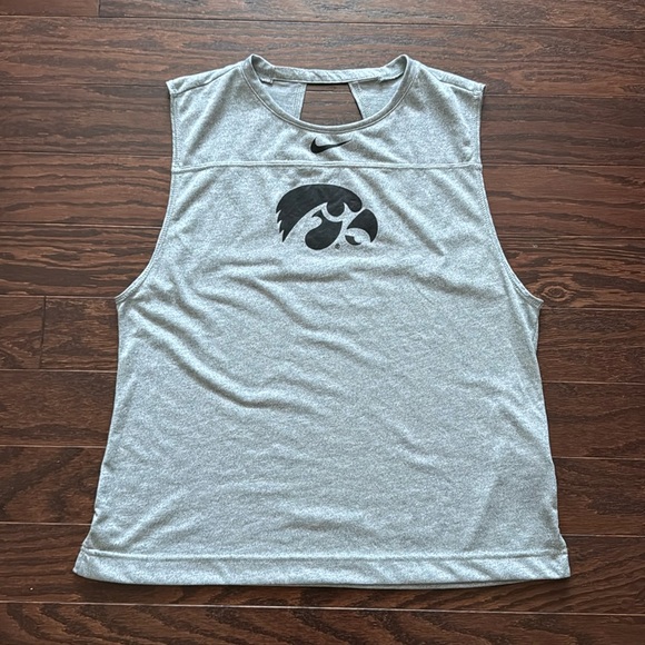 Nike Tops - Iowa Nike Tank